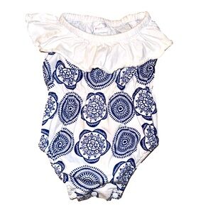 Adorable toddler romper